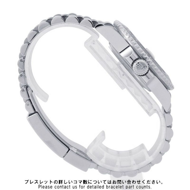 ロレックス GMTマスター2 126720VTNR ROLEX 腕時計 黒文字盤