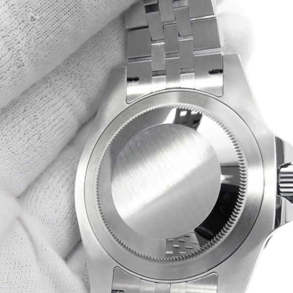 ロレックス GMTマスター2 126720VTNR ROLEX 腕時計 黒文字盤