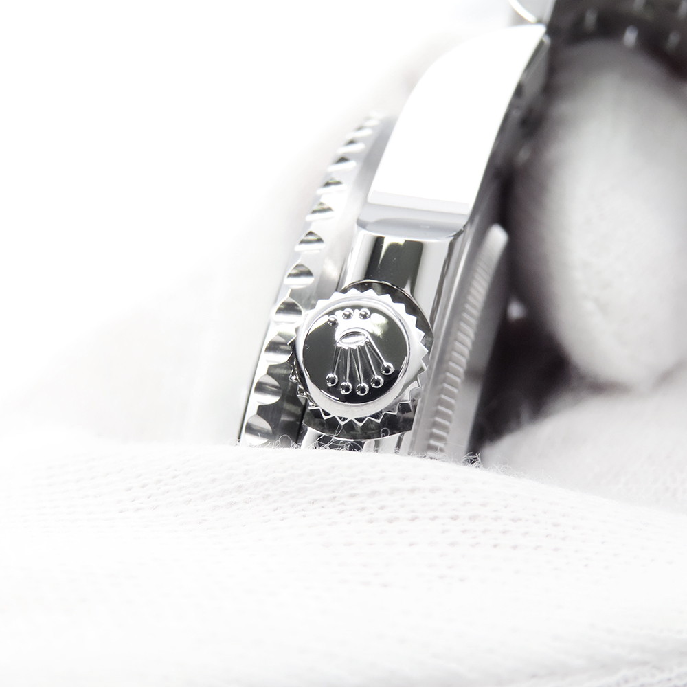 ロレックス GMTマスター2 126720VTNR ROLEX 腕時計 黒文字盤