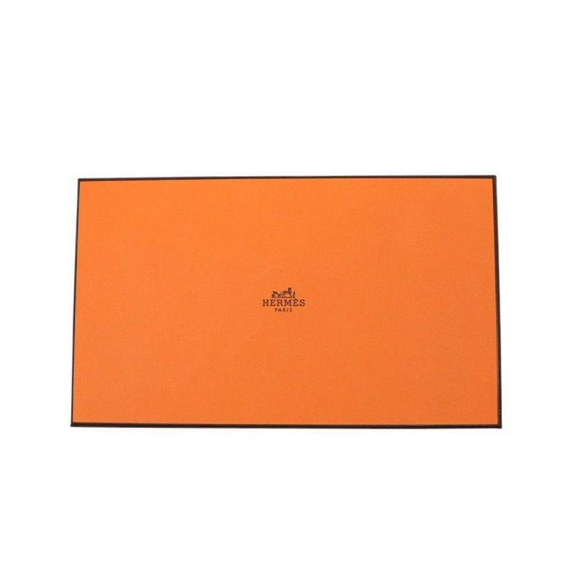 エルメス ショルダーウォレット ナップ トゥーゴー グリパンタン/シルバー金具 エプソン K刻印 財布