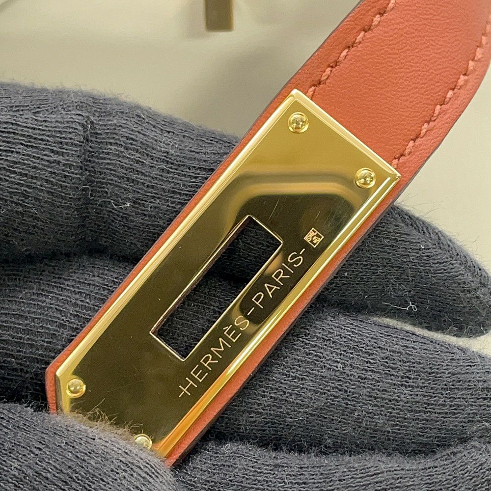 エルメス バーキン30 カラーマティック ナタ/キュイーブル/ライム/モーヴシルベストル/ブルーブリュム/チャイ/ゴールド金具 スイフト B刻印