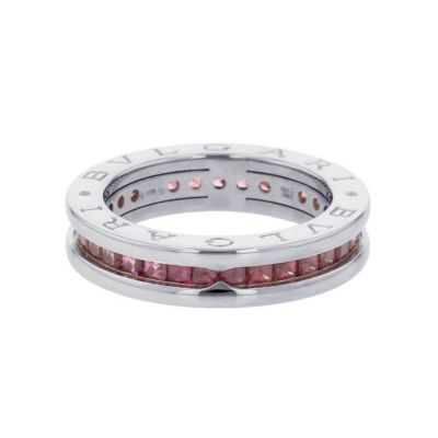 カルティエ リング ミニ ラブリング Love K18WGホワイトゴールド