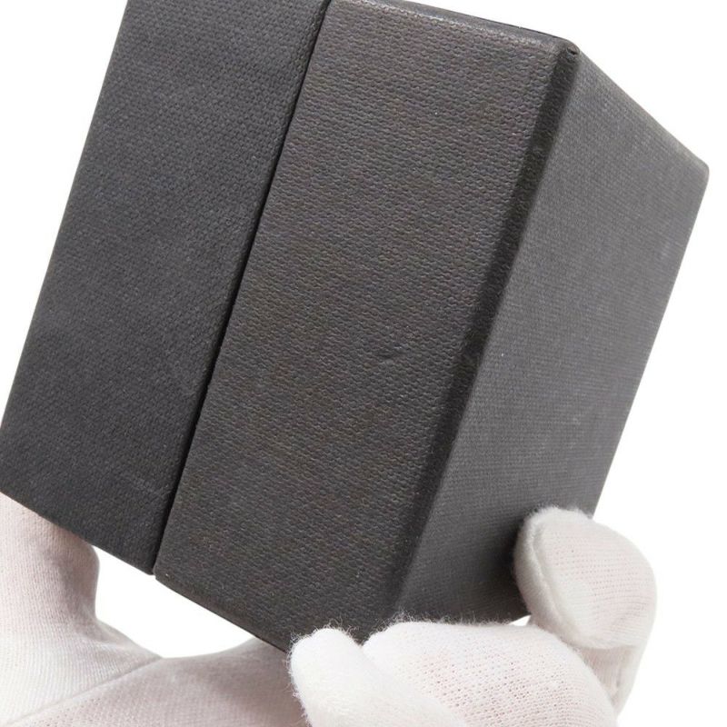 ブルガリ リング ビーゼロワン B-zero1 1バンド ガーネット K18WGホワイトゴールド リングサイズ53 指輪 ジュエリー