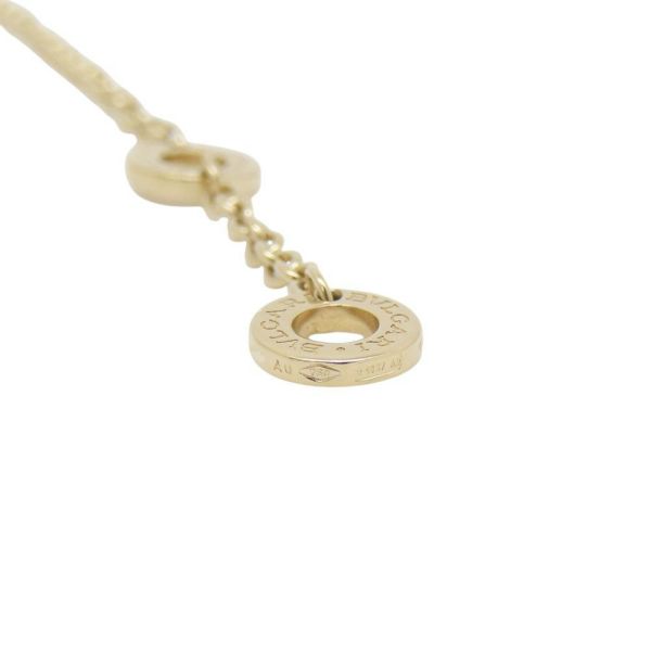 ブルガリ ブレスレット B-ZERO1 ビーゼロワン K18YGイエローゴールド サイズM/L 340666 BVLGARI