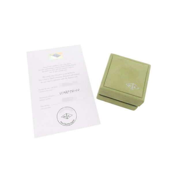 ヴァンクリーフ&アーペル ブレスレット ラッキー スプリング オープンウィング レディバグ オニキス カーネリアン K18PG VCARP7R100