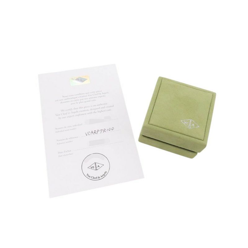 ヴァンクリーフ&アーペル ブレスレット ラッキー スプリング オープンウィング レディバグ オニキス カーネリアン K18PG VCARP7R100