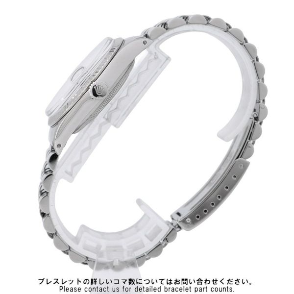 ロレックス デイトジャスト 82番 16014 ROLEX 腕時計 黒文字盤