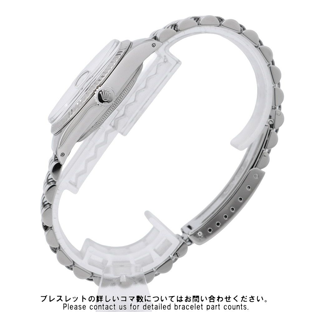 ロレックス デイトジャスト 82番 16014 ROLEX 腕時計 黒文字盤