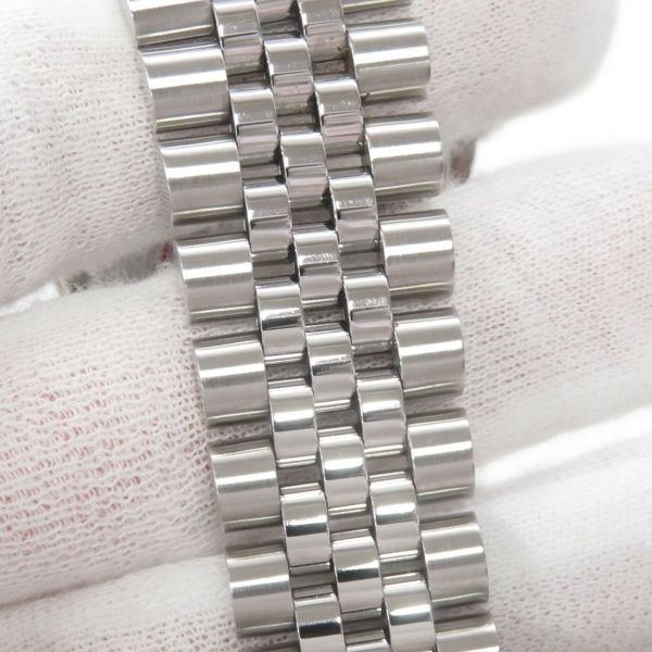 ロレックス デイトジャスト 82番 16014 ROLEX 腕時計 黒文字盤