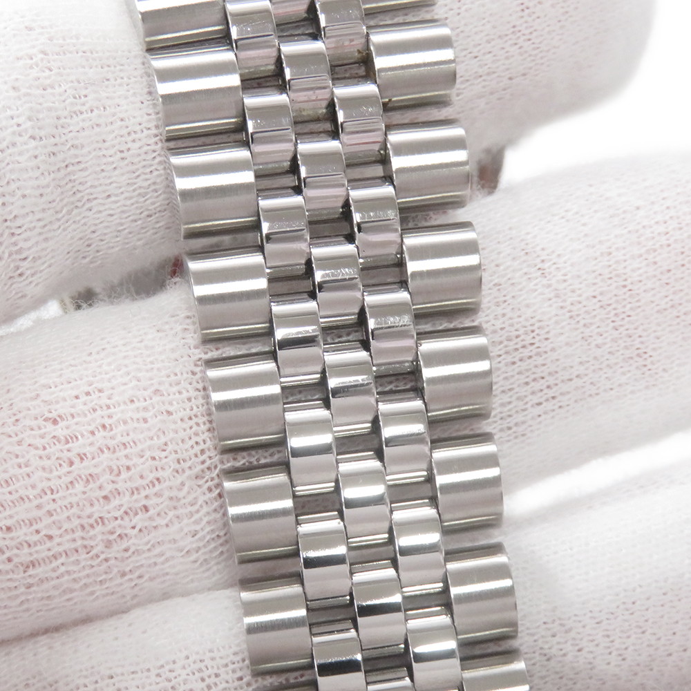 ロレックス デイトジャスト 82番 16014 ROLEX 腕時計 黒文字盤