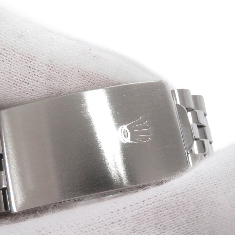 ロレックス デイトジャスト 82番 16014 ROLEX 腕時計 黒文字盤
