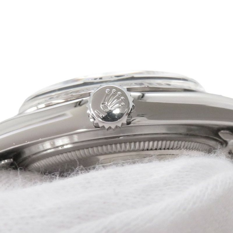 ロレックス デイトジャスト 82番 16014 ROLEX 腕時計 黒文字盤