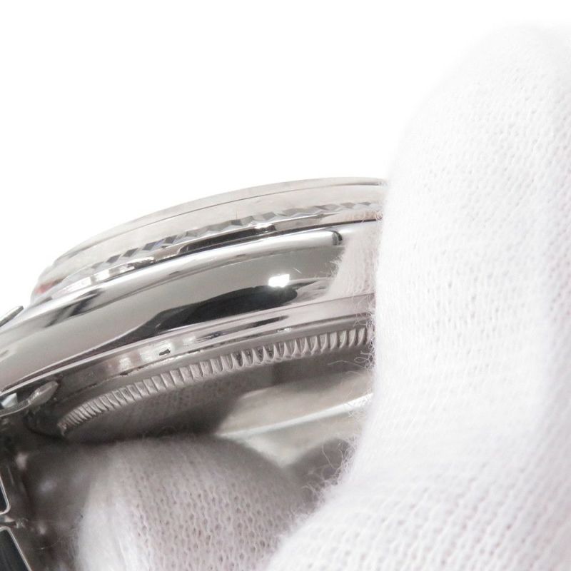 ロレックス デイトジャスト 82番 16014 ROLEX 腕時計 黒文字盤