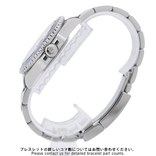 ロレックス GMTマスター2 デイト ランダムシリアル ルーレット 126710BLNR ROLEX 腕時計 黒文字盤