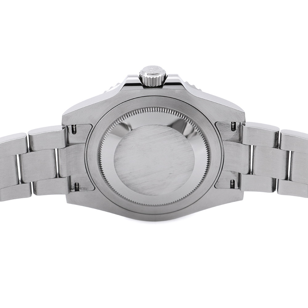 ロレックス GMTマスター2 デイト ランダムシリアル ルーレット 126710BLNR ROLEX 腕時計 黒文字盤