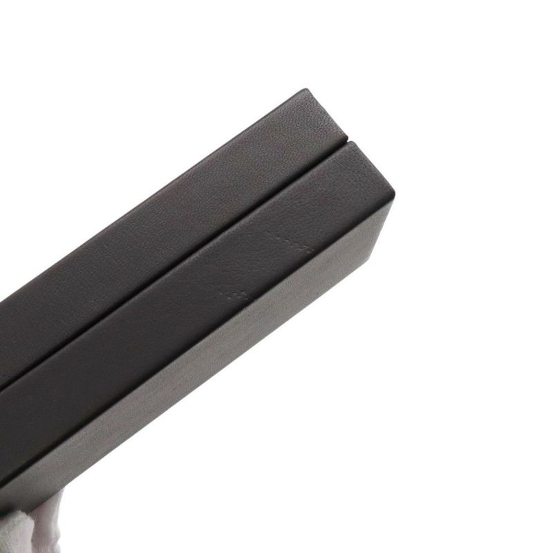 エルメス ブレスレット シェーヌダンクル ヴェルソ K18PGピンクゴールド/ブラックセラミック サイズSH HERMES ジュエリー