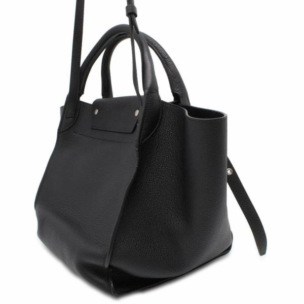 セリーヌ ハンドバッグ ビッグバッグ スモール 189313 CELINE 2wayショルダーバッグ 黒