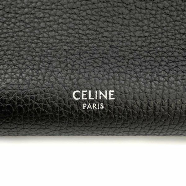 セリーヌ ハンドバッグ ビッグバッグ スモール 189313 CELINE 2wayショルダーバッグ 黒