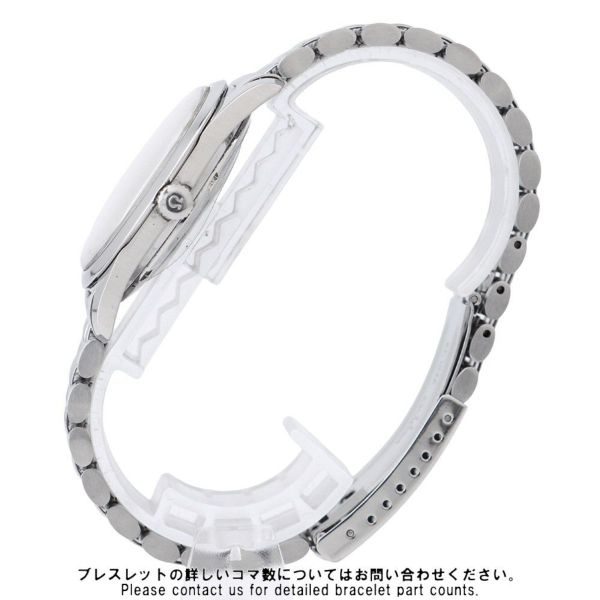 オメガ シーマスター クロノメーター OMEGA 腕時計 シルバー文字盤