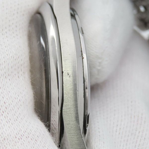 オメガ シーマスター クロノメーター OMEGA 腕時計 シルバー文字盤