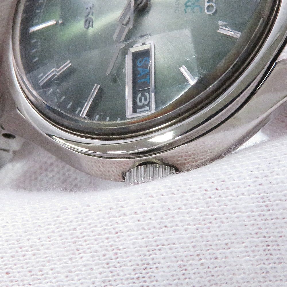 セイコー キングセイコー ヴァナック バナック デイデイト 5626-7160 SEIKO 腕時計 アンティーク グリーン文字盤