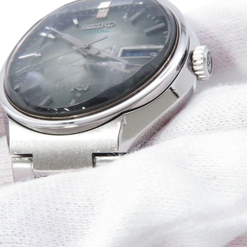 セイコー キングセイコー ヴァナック バナック デイデイト 5626-7160 SEIKO 腕時計 アンティーク グリーン文字盤