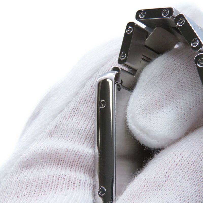 カルティエ タンク ソロ ウォッチ LM W5200014 Cartier 腕時計 ウォッチ シルバー文字盤 クォーツ