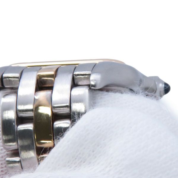 カルティエ パンテール SM 1ロウ Cartier 腕時計 アイボリー文字盤