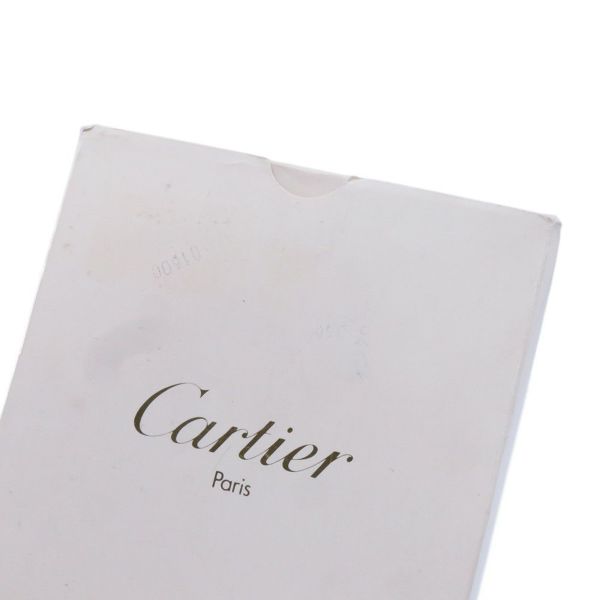 カルティエ パンテール SM 1ロウ Cartier 腕時計 アイボリー文字盤