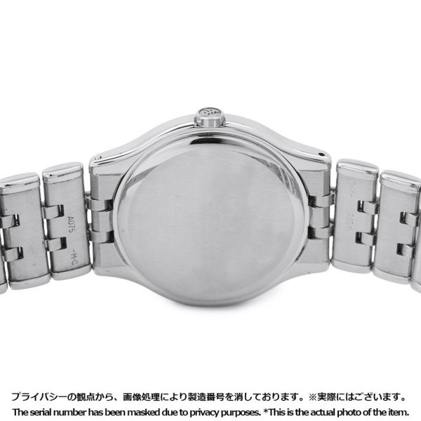 セイコー クレドール シグノ 8J86-7A00 SEIKO 腕時計 シルバー文字盤