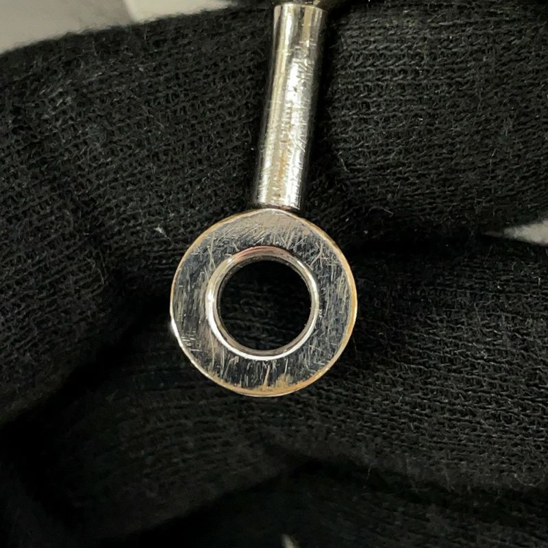 エルメス ハンドバッグ ケリー32 外縫い ショコラ/シルバー金具 ボックスカーフ □K刻印 2wayショルダー