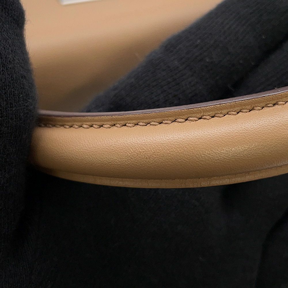 エルメス ケリー25 内縫い カラーマティック チャイ/ブループリュム/ライム/シルバー金具 スイフト U刻印 2wayショルダー