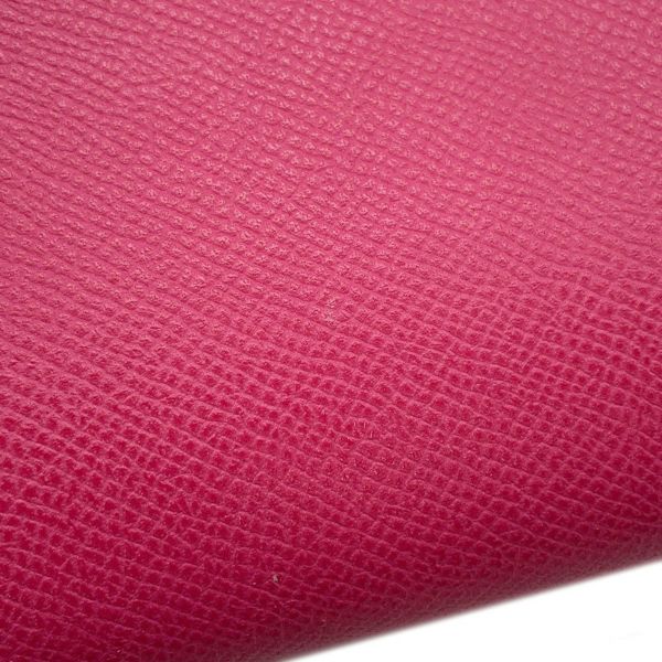 エルメス キャンディ ケリー28 内縫い ローズティリアン/ルビー/シルバー金具 エプソン □P刻印 2wayショルダー