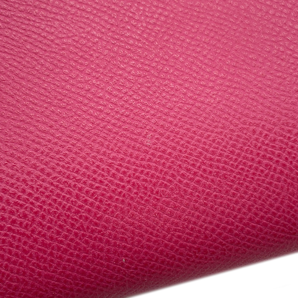 エルメス キャンディ ケリー28 内縫い ローズティリアン/ルビー/シルバー金具 エプソン □P刻印 2wayショルダー