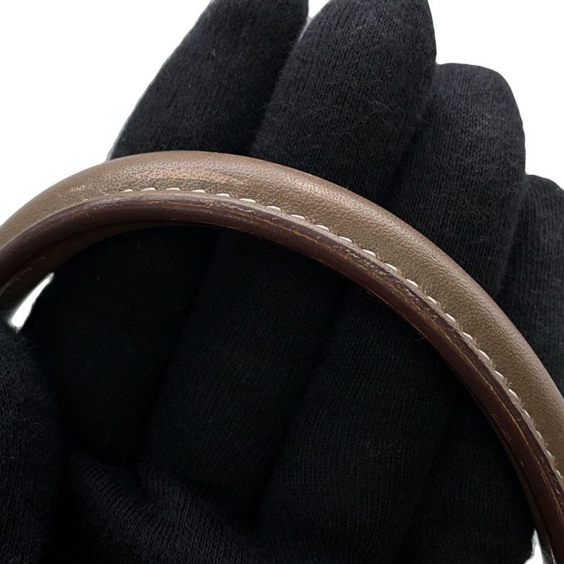 エルメス バーキン30 エトゥープ/ゴールド金具 トゴ T刻印 HERMES Birkin ハンドバッグ