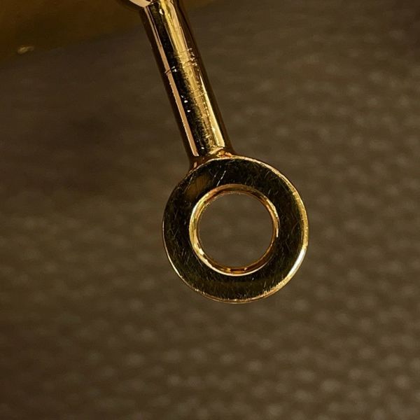 エルメス バーキン30 エトゥープ/ゴールド金具 トゴ T刻印 HERMES Birkin ハンドバッグ