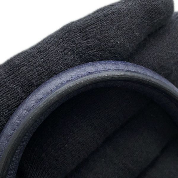 エルメス バーキン25 ブルーニュイ/ゴールド金具 トゴ Y刻印 HERMES Birkin ハンドバッグ