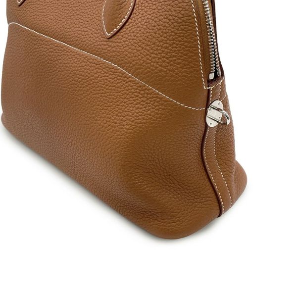 エルメス ハンドバッグ ボリード31 ゴールド/ゴールド金具 トリヨンクレマンス R刻印 2wayショルダー