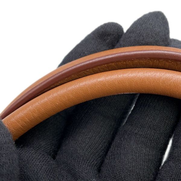 エルメス ハンドバッグ ボリード31 ゴールド/ゴールド金具 トリヨンクレマンス R刻印 2wayショルダー