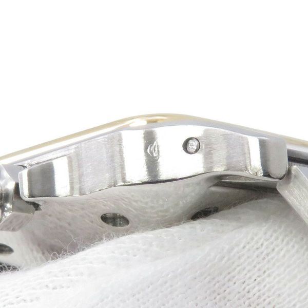 カルティエ サントスガルベ LM 81036288 Cartier 腕時計 白文字盤