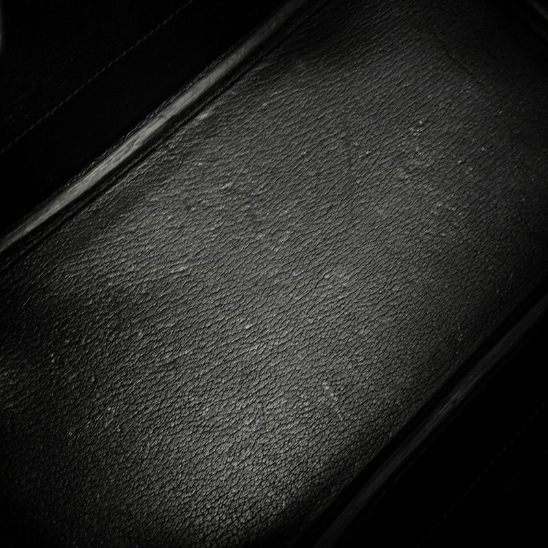 エルメス バーキン30 ブラック/シルバー金具 エプソン T刻印 HERMES Birkin ハンドバッグ 黒