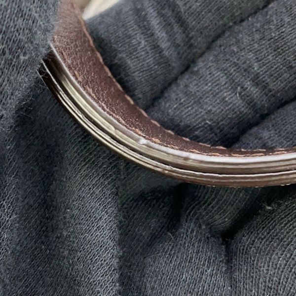 ベルルッティ トートバッグ カバ・ドゥ・ヴォヤージュ トワル・マルブフ 折り畳み式 Berluti アウトレット品