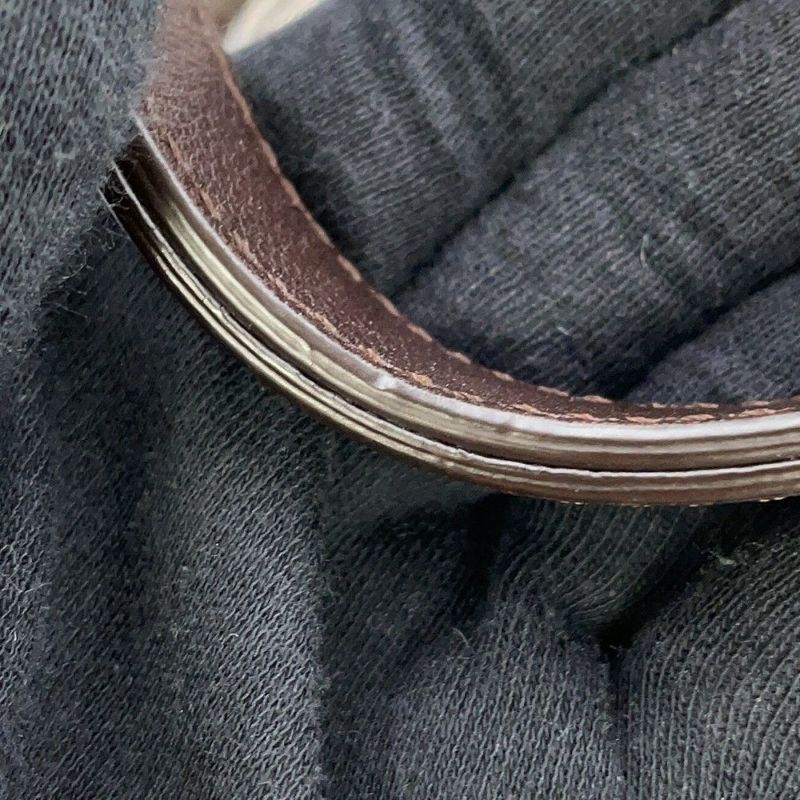 ベルルッティ トートバッグ カバ・ドゥ・ヴォヤージュ トワル・マルブフ 折り畳み式 Berluti アウトレット品