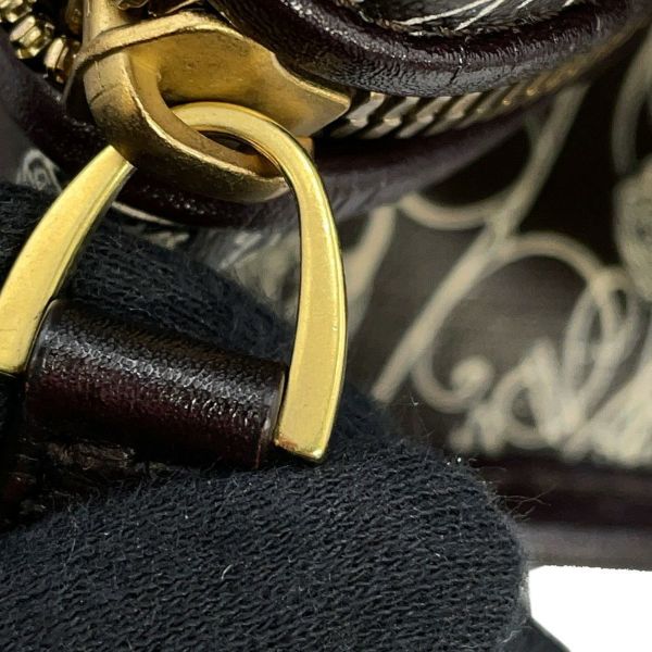 ベルルッティ トートバッグ カバ・ドゥ・ヴォヤージュ トワル・マルブフ 折り畳み式 Berluti アウトレット品