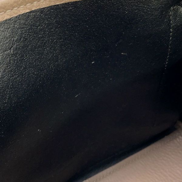 バレンシアガ ハンドバッグ ネイビーカバス XS 390346 ポーチ付 BALENCIAGA 2wayショルダーバッグ