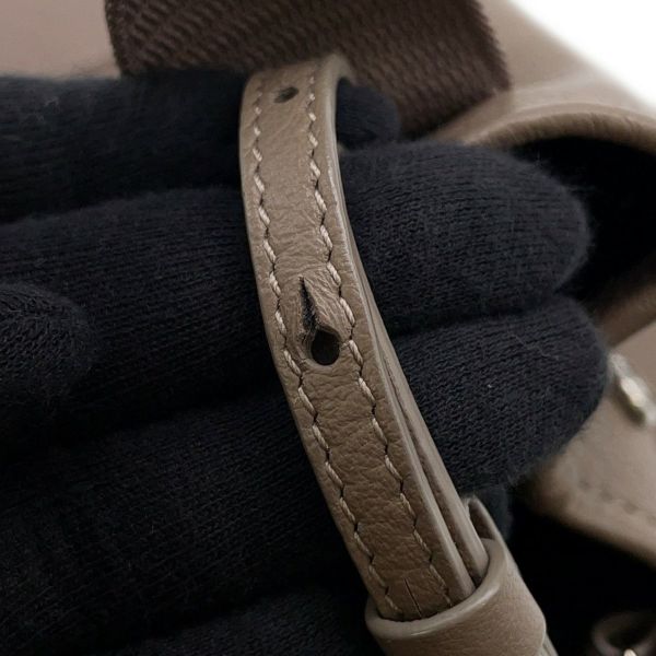 バレンシアガ ハンドバッグ ネイビーカバス XS 390346 ポーチ付 BALENCIAGA 2wayショルダーバッグ