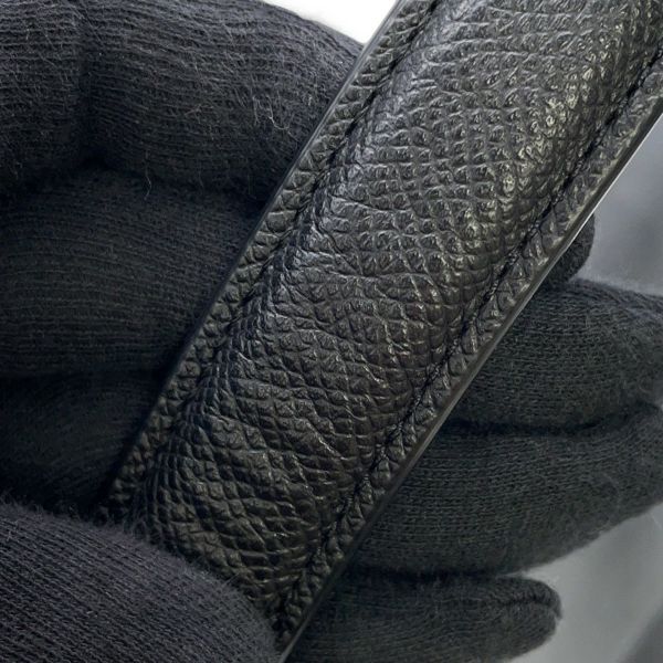 セリーヌ ハンドバッグ ベルトバッグ レザー 189153ZVA CELINE バッグ 2wayショルダー 黒