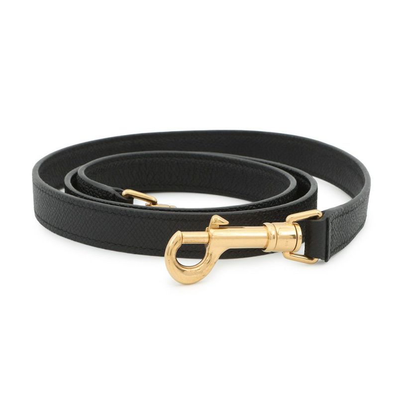 セリーヌ ハンドバッグ ベルトバッグ レザー 189153ZVA CELINE バッグ 2wayショルダー 黒