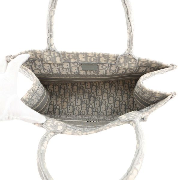 クリスチャン・ディオール トートバッグ オブリーク エンブロイダリー ミディアム M1286ZRIW Christian Dior トロッター