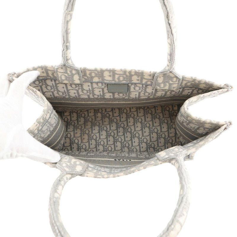 クリスチャン・ディオール トートバッグ オブリーク エンブロイダリー ミディアム M1286ZRIW Christian Dior トロッター